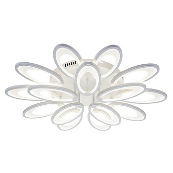 Накладная люстра Escada 10229/SG LED