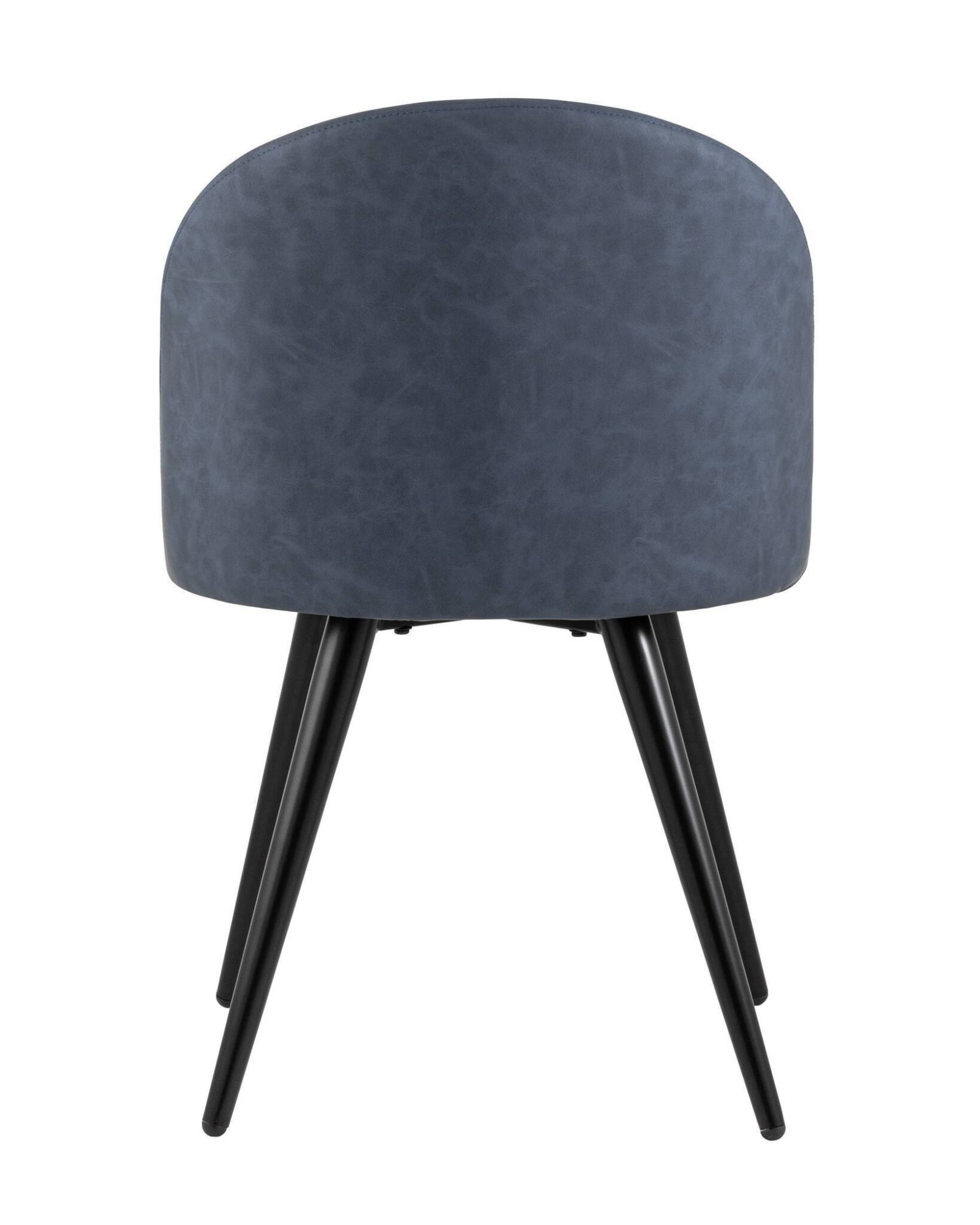 Стул Лион синяя экокожа Stool Group