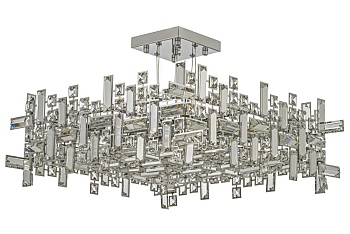 Подвесная люстра Dio D'arte Erba E 1.5.60.100 N