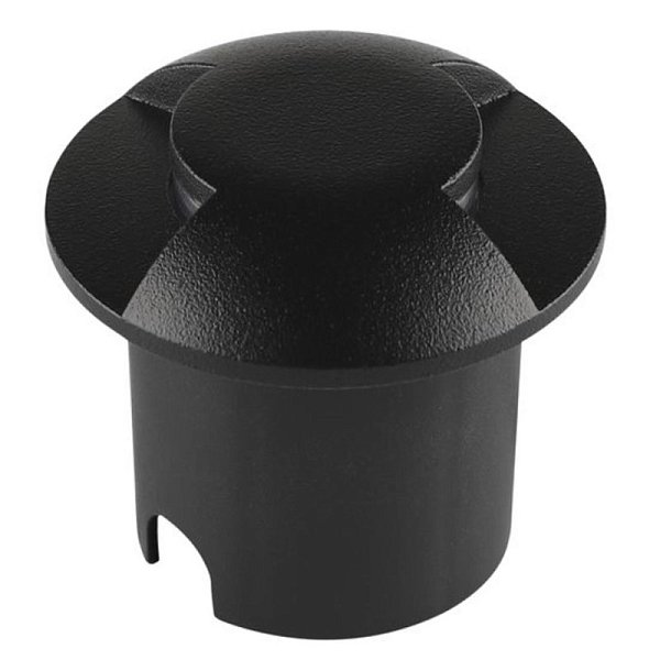 Тротуарный светильник ARTE Lamp A3221IN-2BK