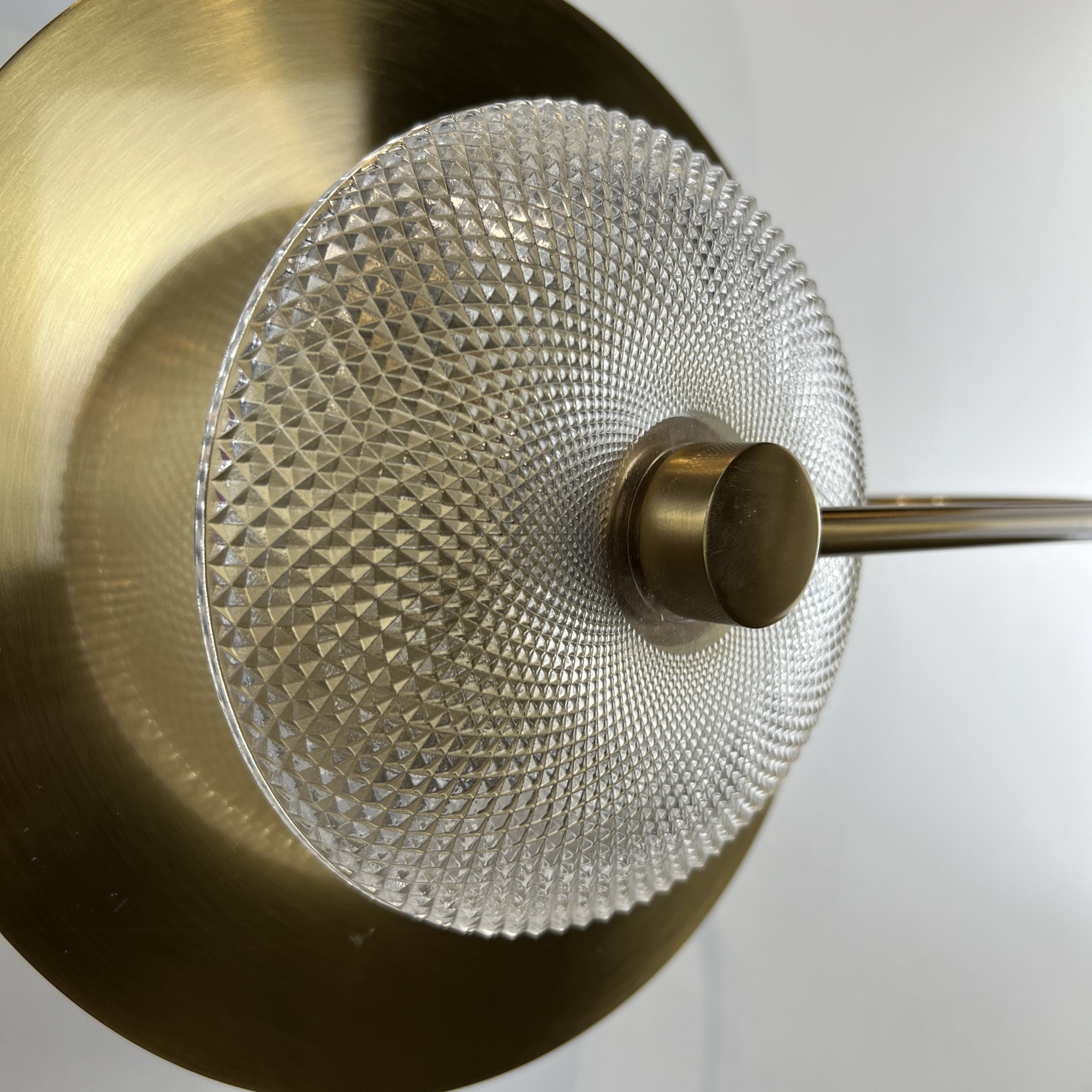 Бра Green Disk Double By Imperiumloft