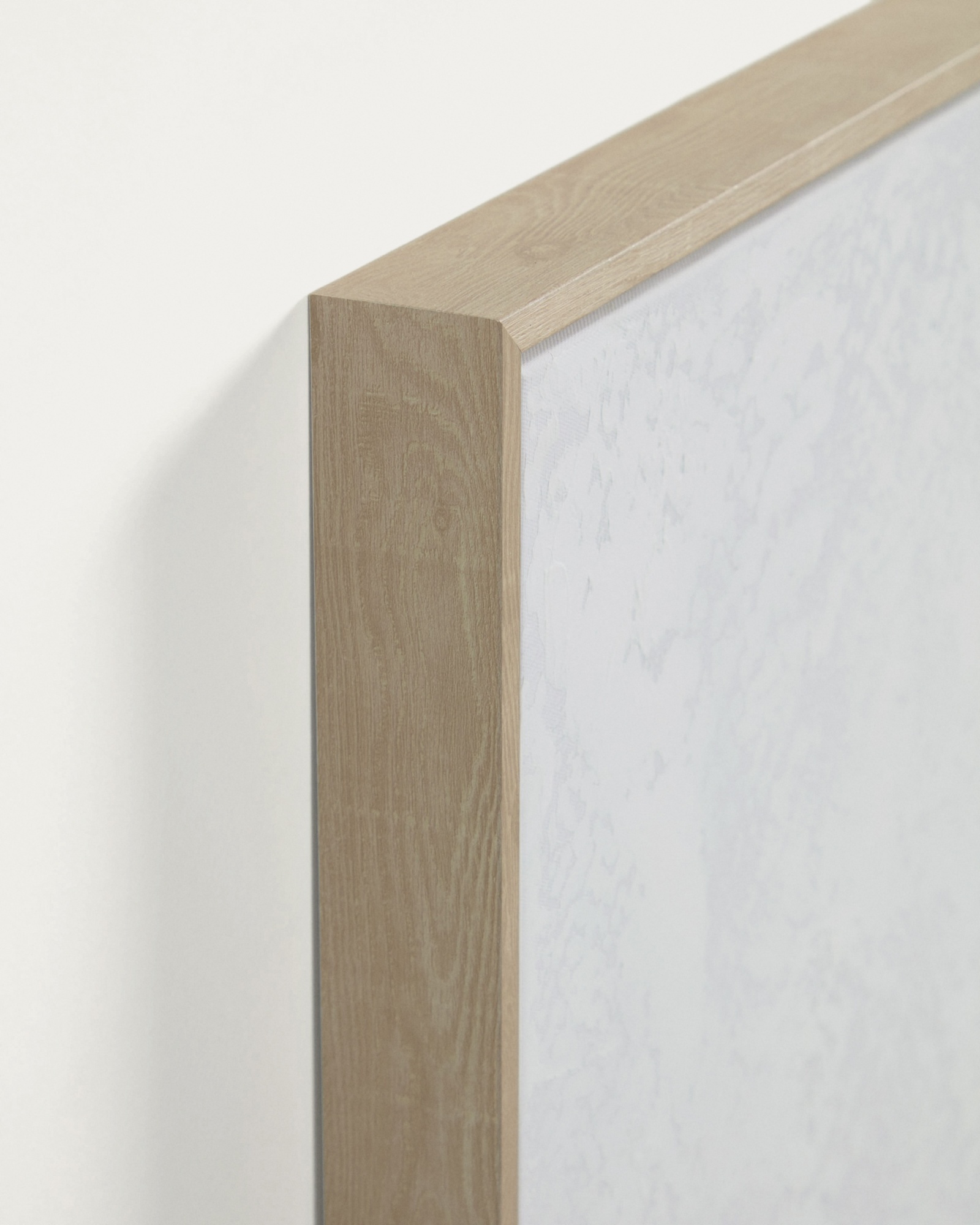 Картина Malvern в зелено-белом цвете 50 x 70 см La Forma (ex Julia Grup)