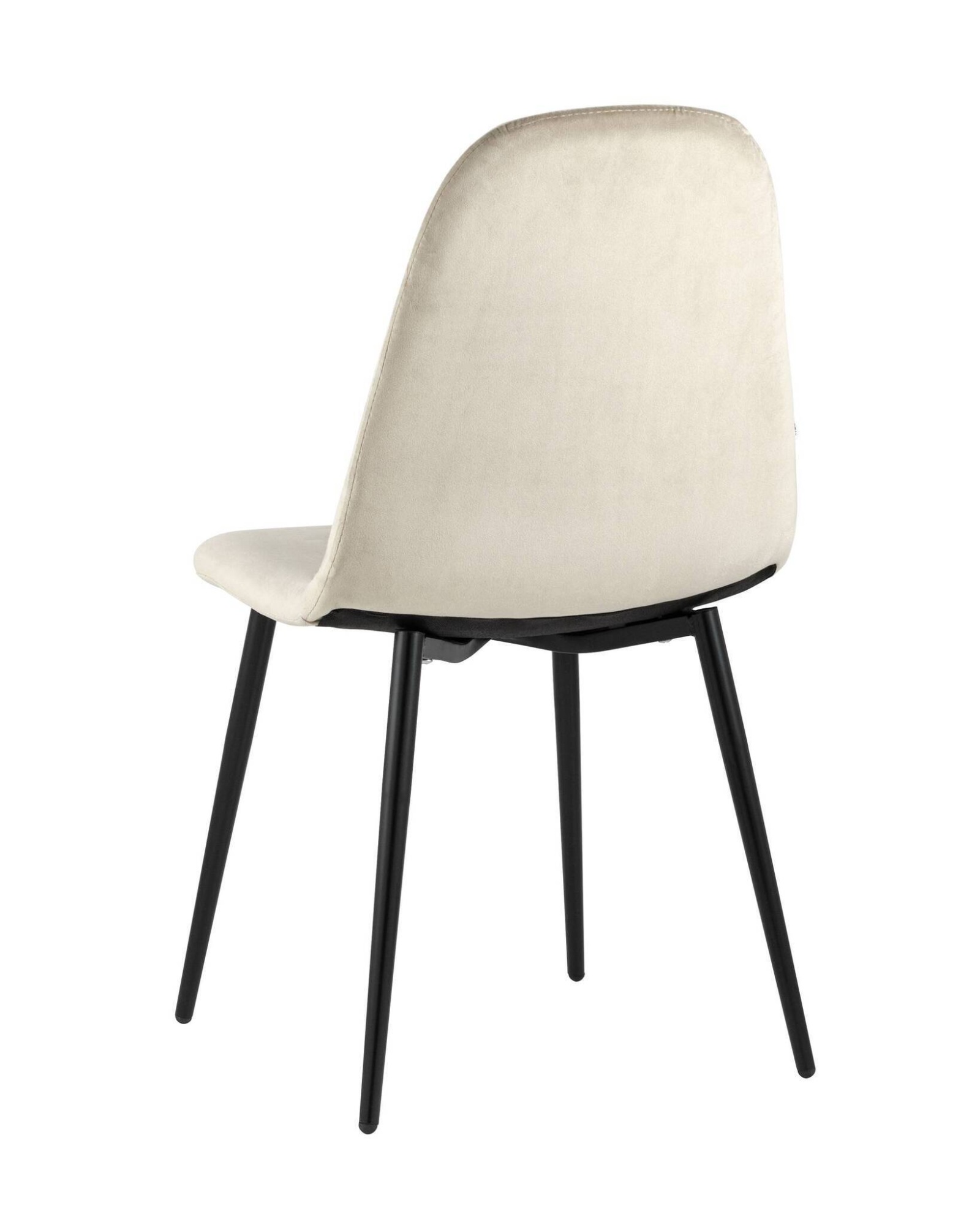 Стул Норман велюр бежевый Stool Group