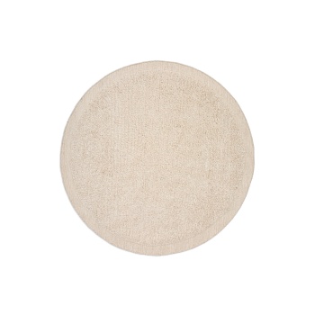 Ковер Marely круглый, белый, шерстяной, Ø 200 см La Forma (ex Julia Grup)