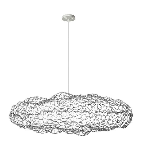 Подвесной светильник LOFT IT Cloud 10100/700 Silver