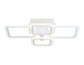 Накладной светильник Ambrella Light FA5309