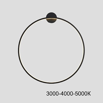 Настенный светильник GUARD B D100 Трехцветный свет by ImperiumLoft