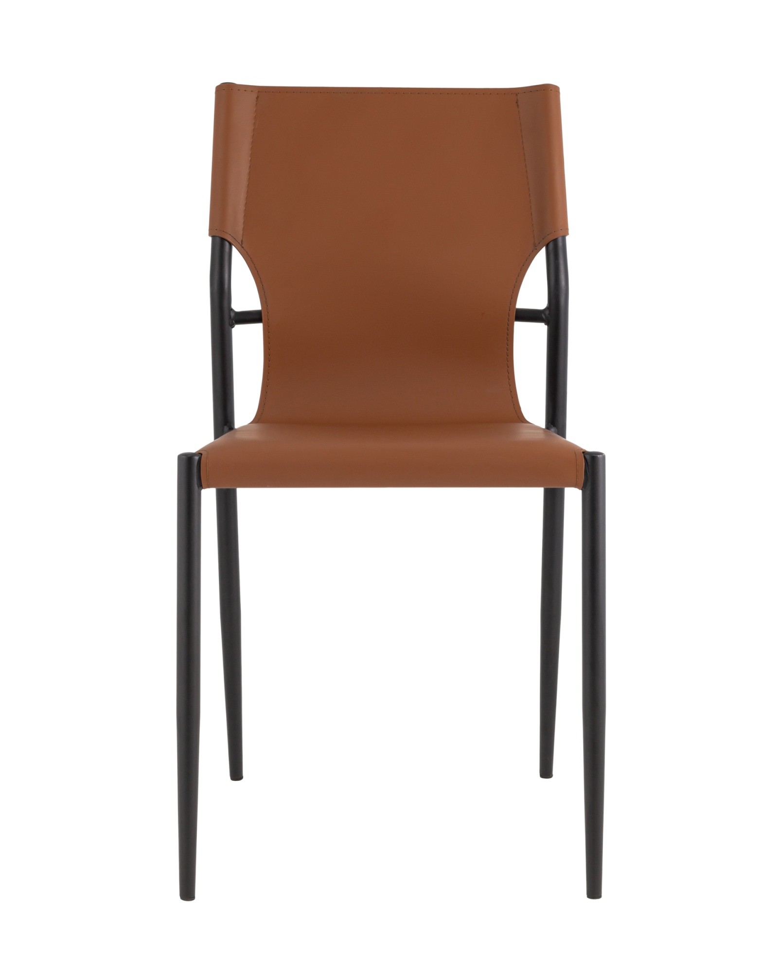 Стул обеденный West коричневый Stool Group