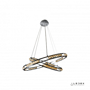 Подвесная люстра iLedex 16364/800+600 CR