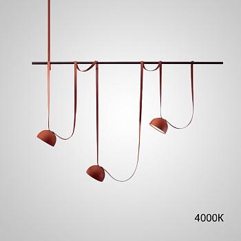 Подвесной светильник EBBOT 4000К by ImperiumLoft