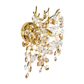 Бра MODELUX MS.2112.350 GD