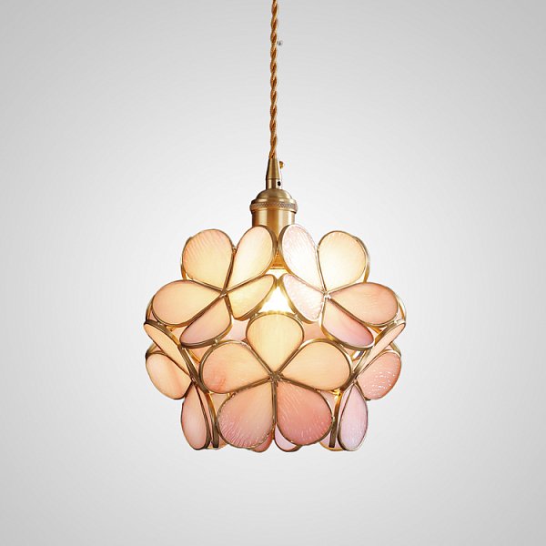 Подвесной Светильник Sum Pink By Imperiumloft