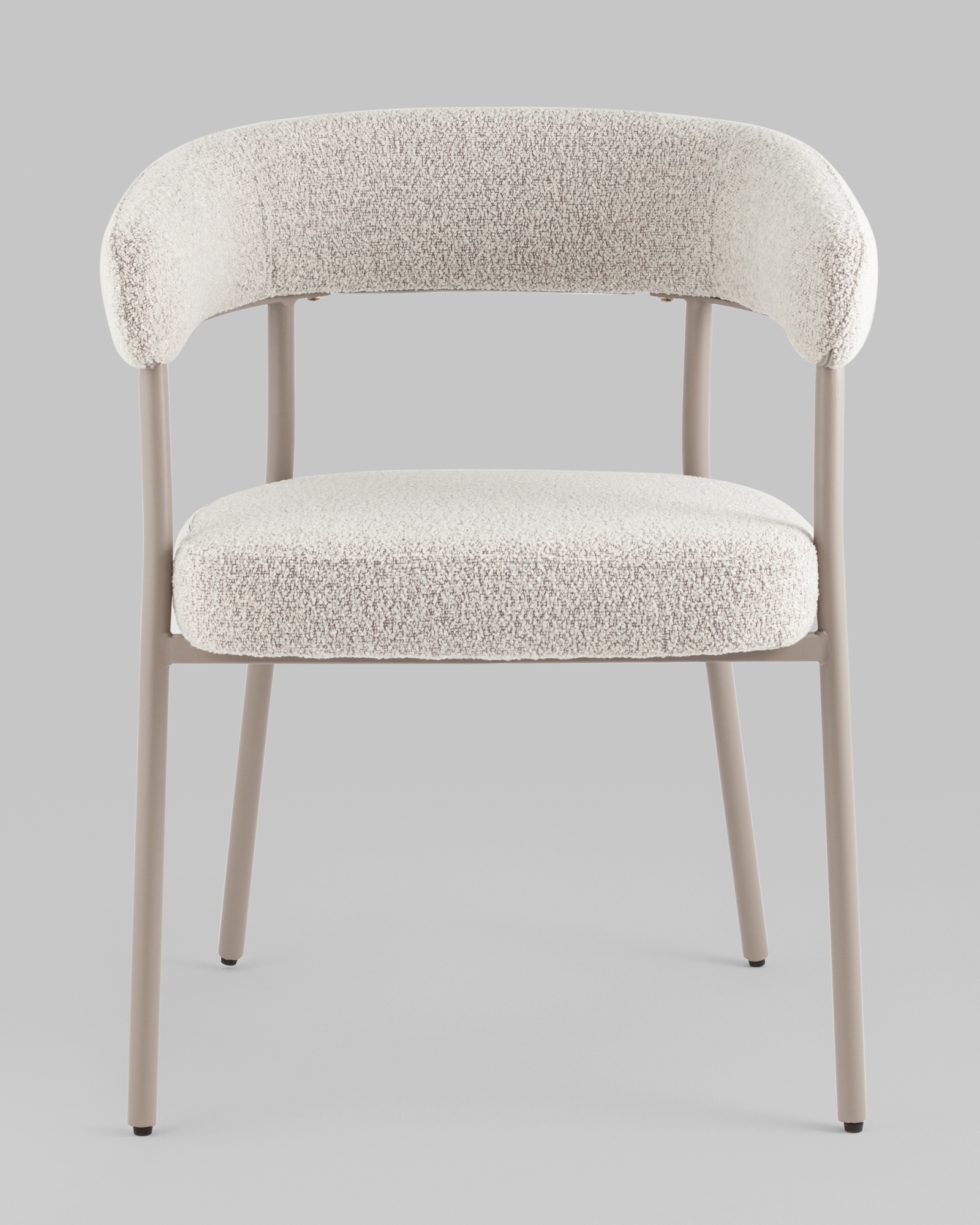 Стул обеденный Dambo серый Stool Group