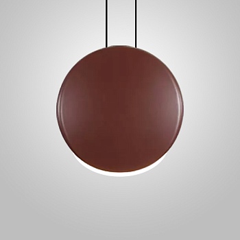 Подвесной светильник FLINT D20 Brown by ImperiumLoft