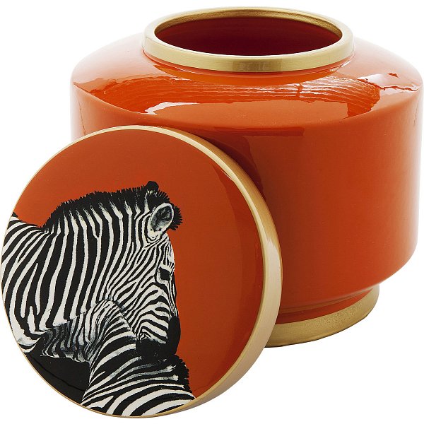 Емкость Zebra 61284 KARE