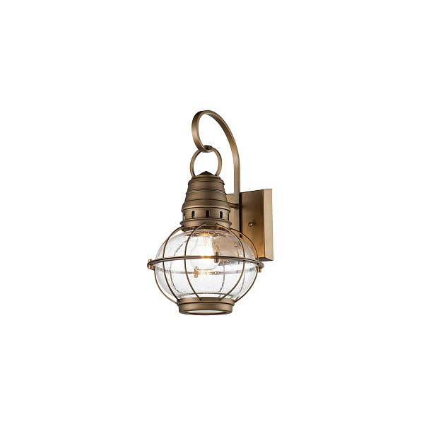 Настенный фонарь Kichler KL-BRIDGEPOINT-M-NBR