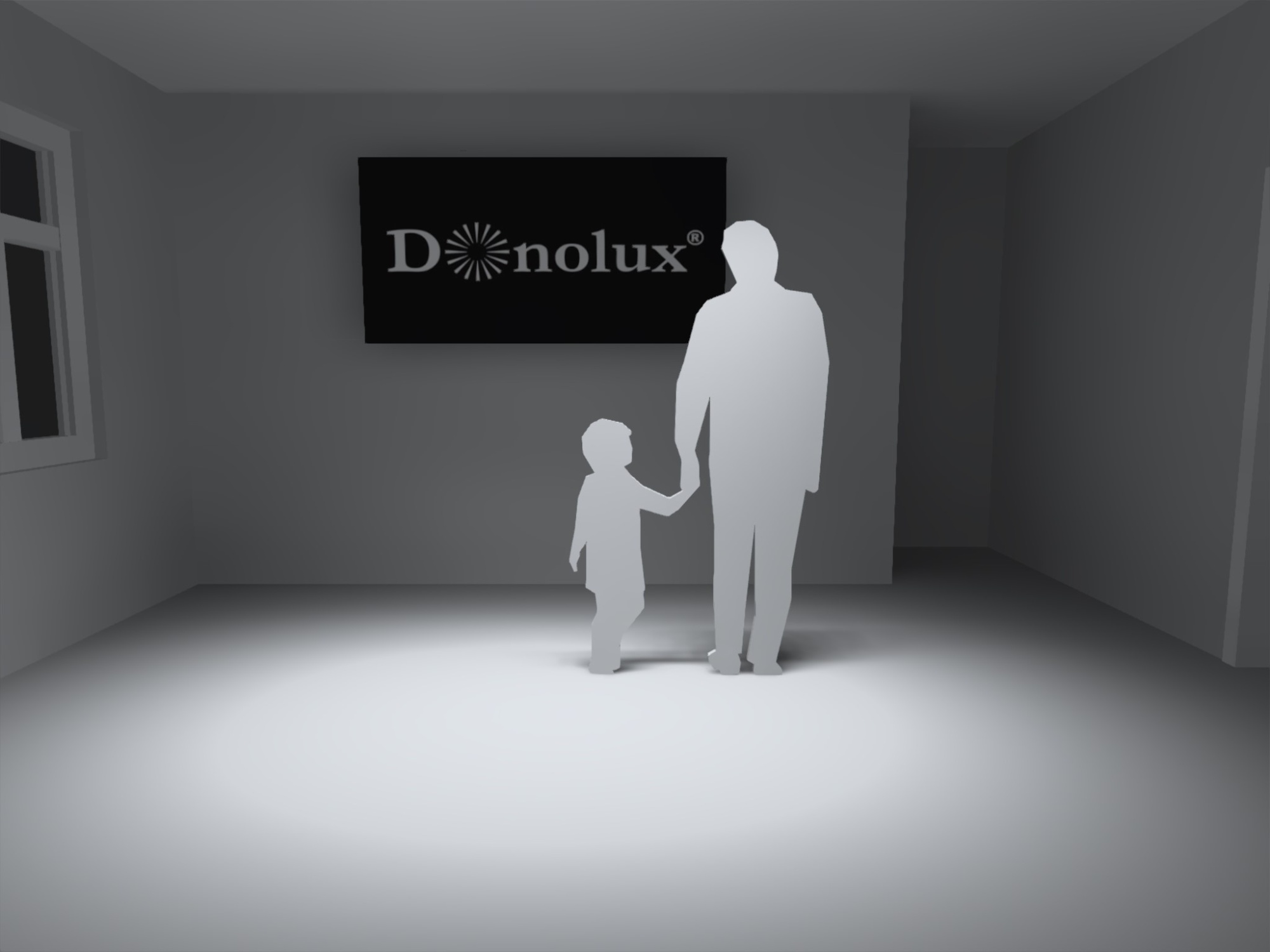 Встраиваемый светодиодный светильник Donolux DL18502M131B72.48.1925B