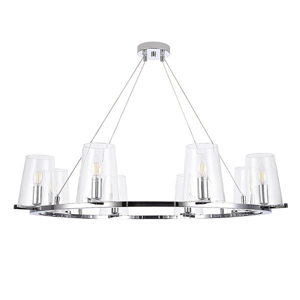Люстра Crystal Lux MEDICI SP8
