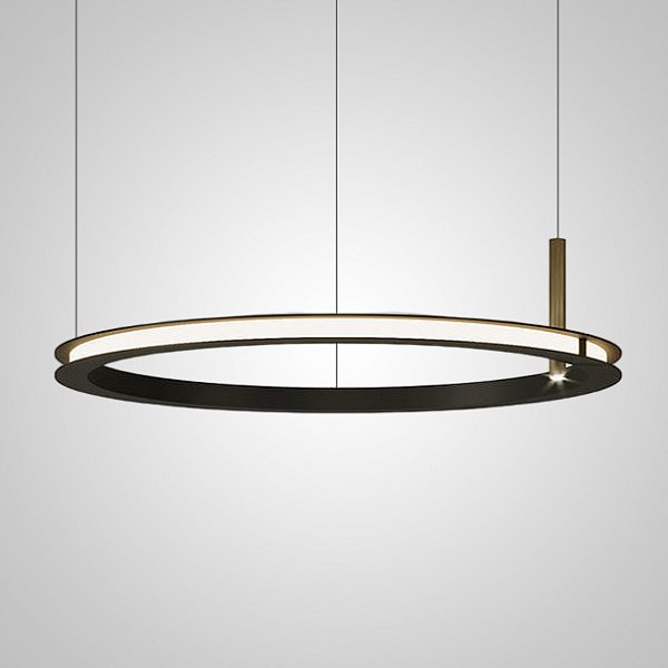Подвесная люстра GEDEON ONE D100 by ImperiumLoft