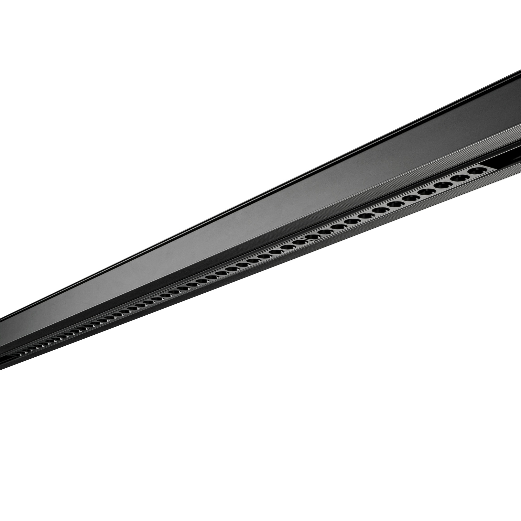 Трековый светильник линейный дарклайт Lumker SY-LINK-870-BL-30-WW