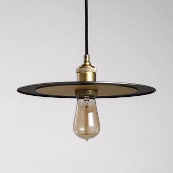 Подвесной светильник DISK by ImperiumLoft