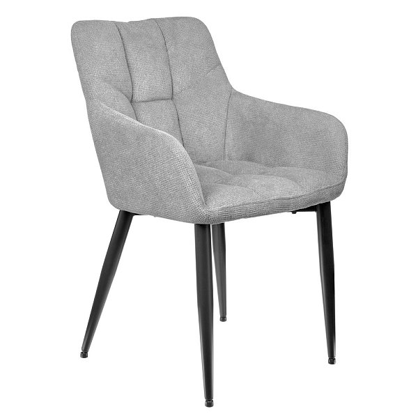 Стул Cozy серый Bradex Home FR 0741