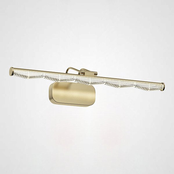 Настенный светильник CARIA WALL L50,5 Brass by ImperiumLoft