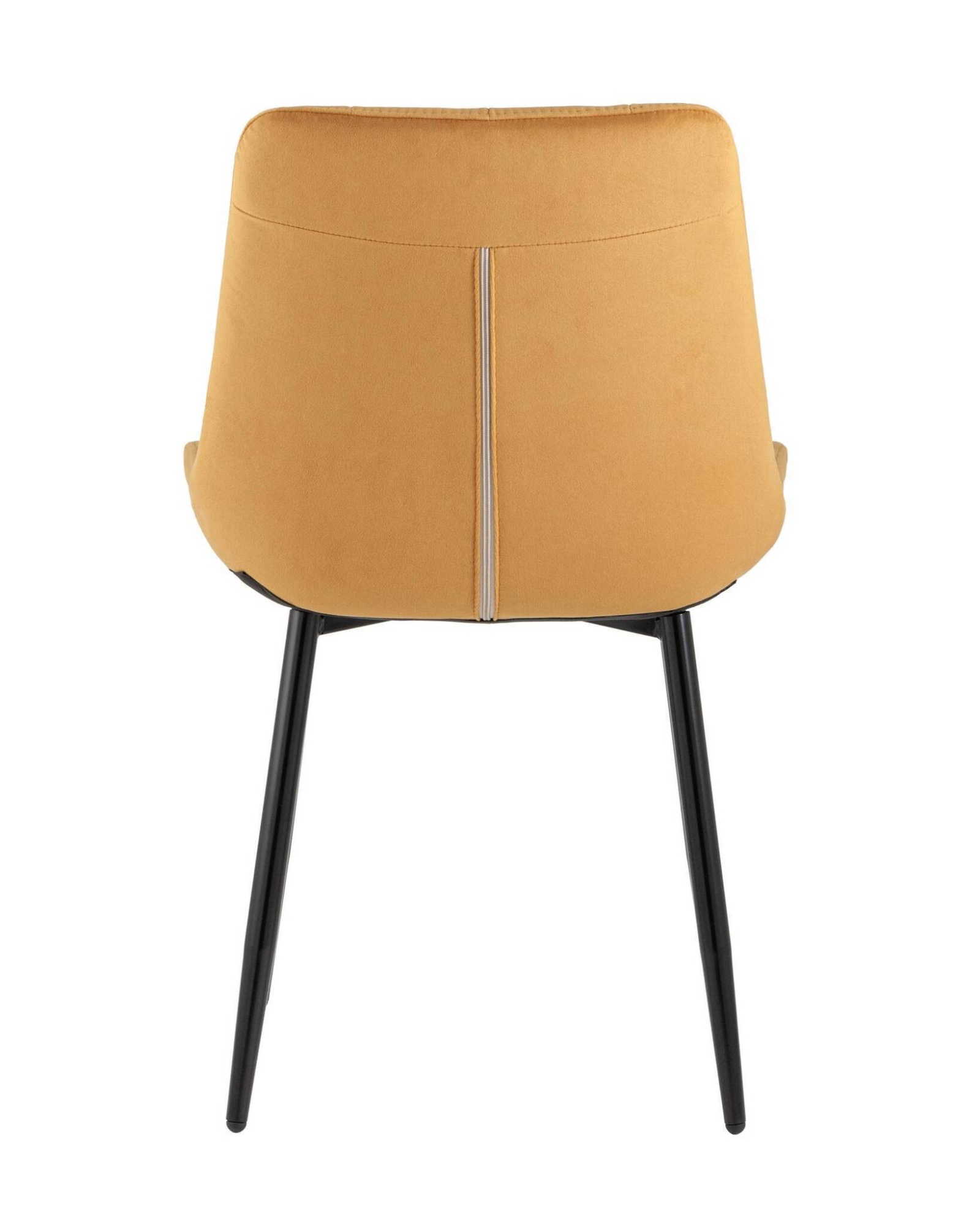 Стул Флекс велюр оранжевый Stool Group