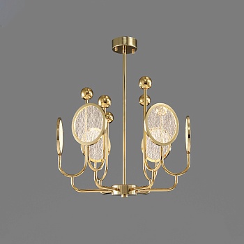 Люстра на штанге OLEANA by ImperiumLoft