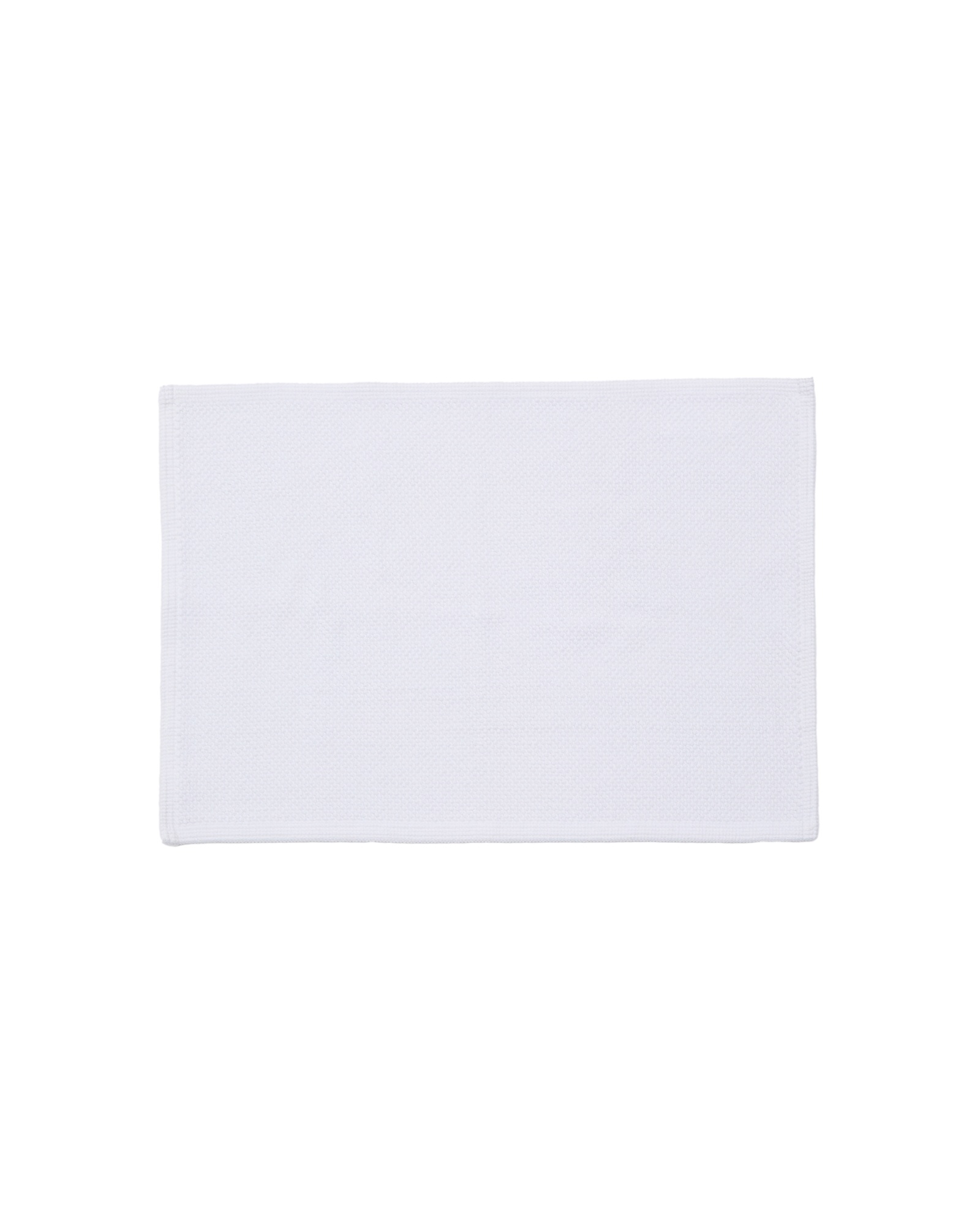 Коврик для ванной Erona из хлопка белый 50 x 70 см La Forma (ex Julia Grup)