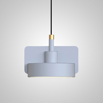 Подвесной светильник SIDNY D23 Blue by ImperiumLoft