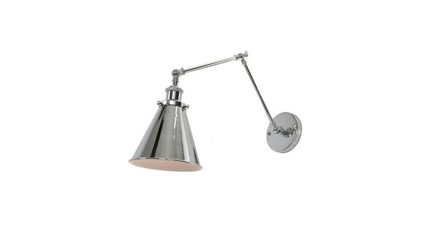 Бра Lumina Deco LDW B007-2 CHR