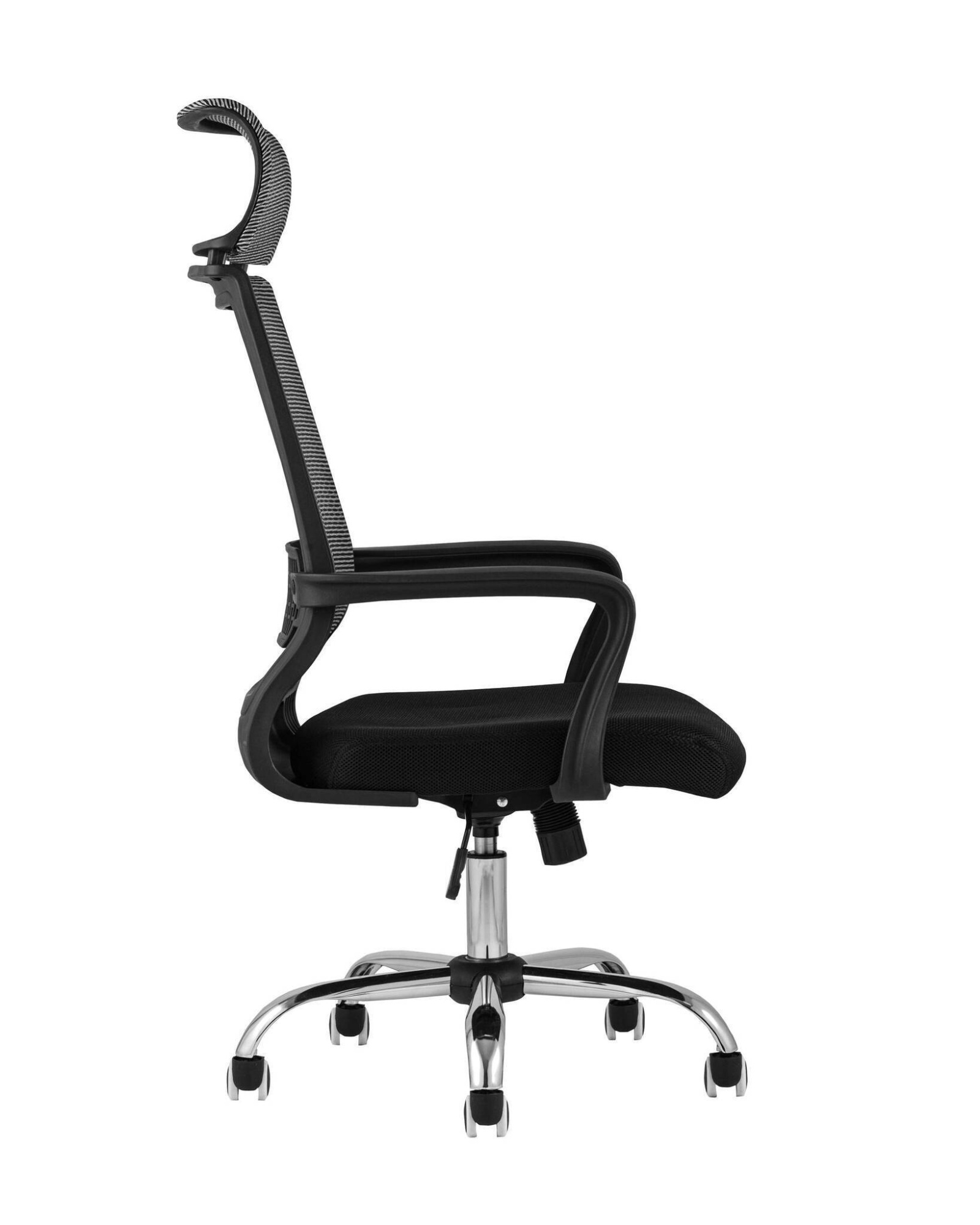 Кресло офисноеs Style серое TopChairs