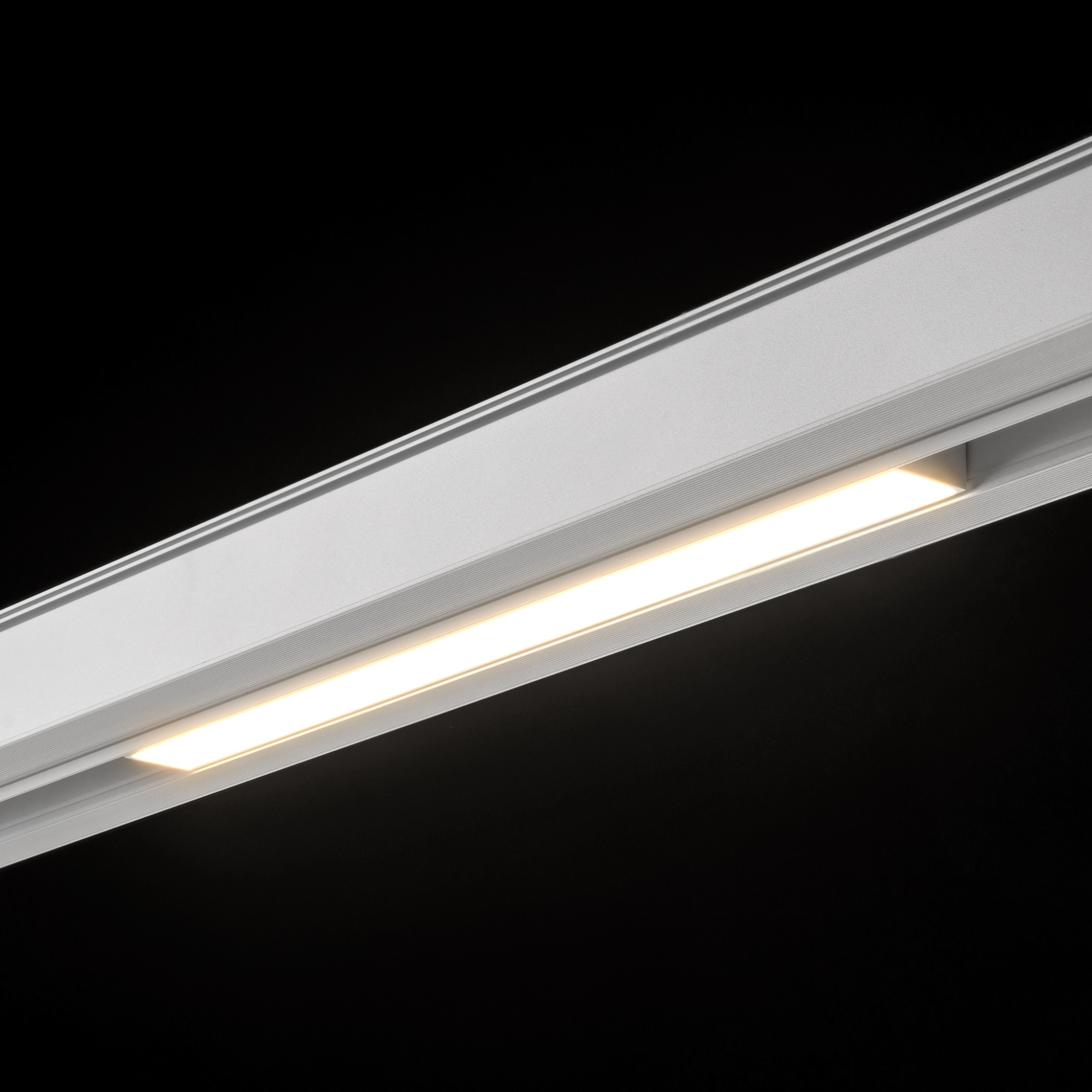 Трековый светильник линейный Lumker SY-LINK-300-WH-6-WW
