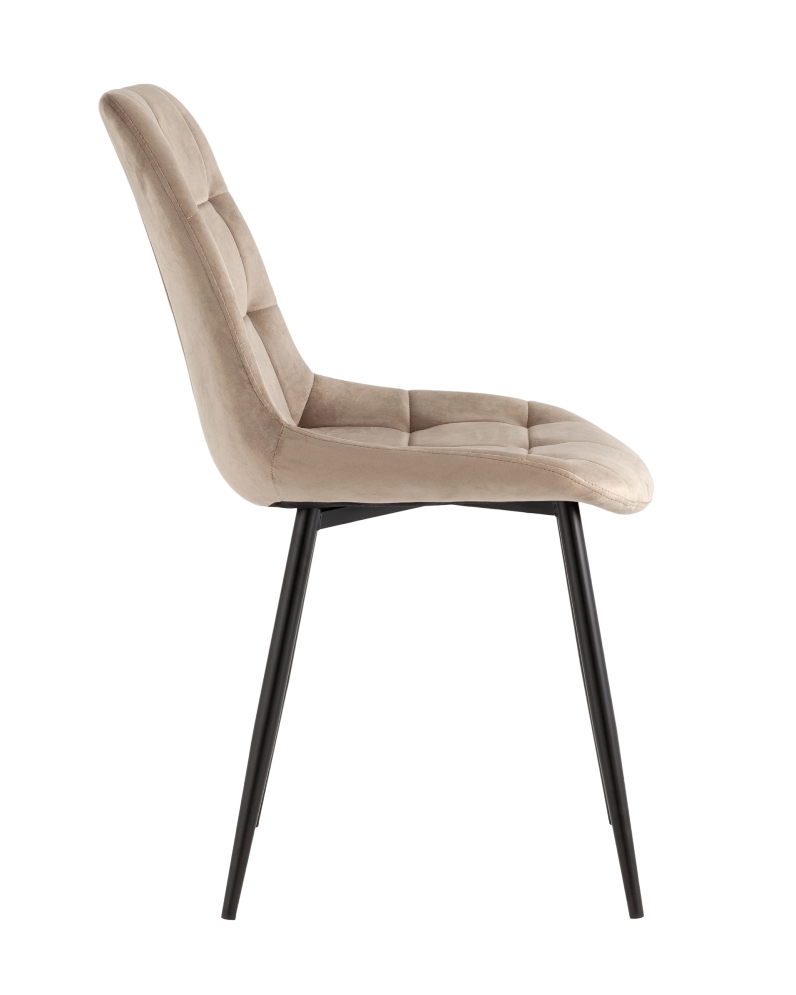 Стул Флекс New велюр мокка 2шт. Stool Group