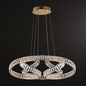 Подвесная люстра BERTOLDA E D60 by ImperiumLoft