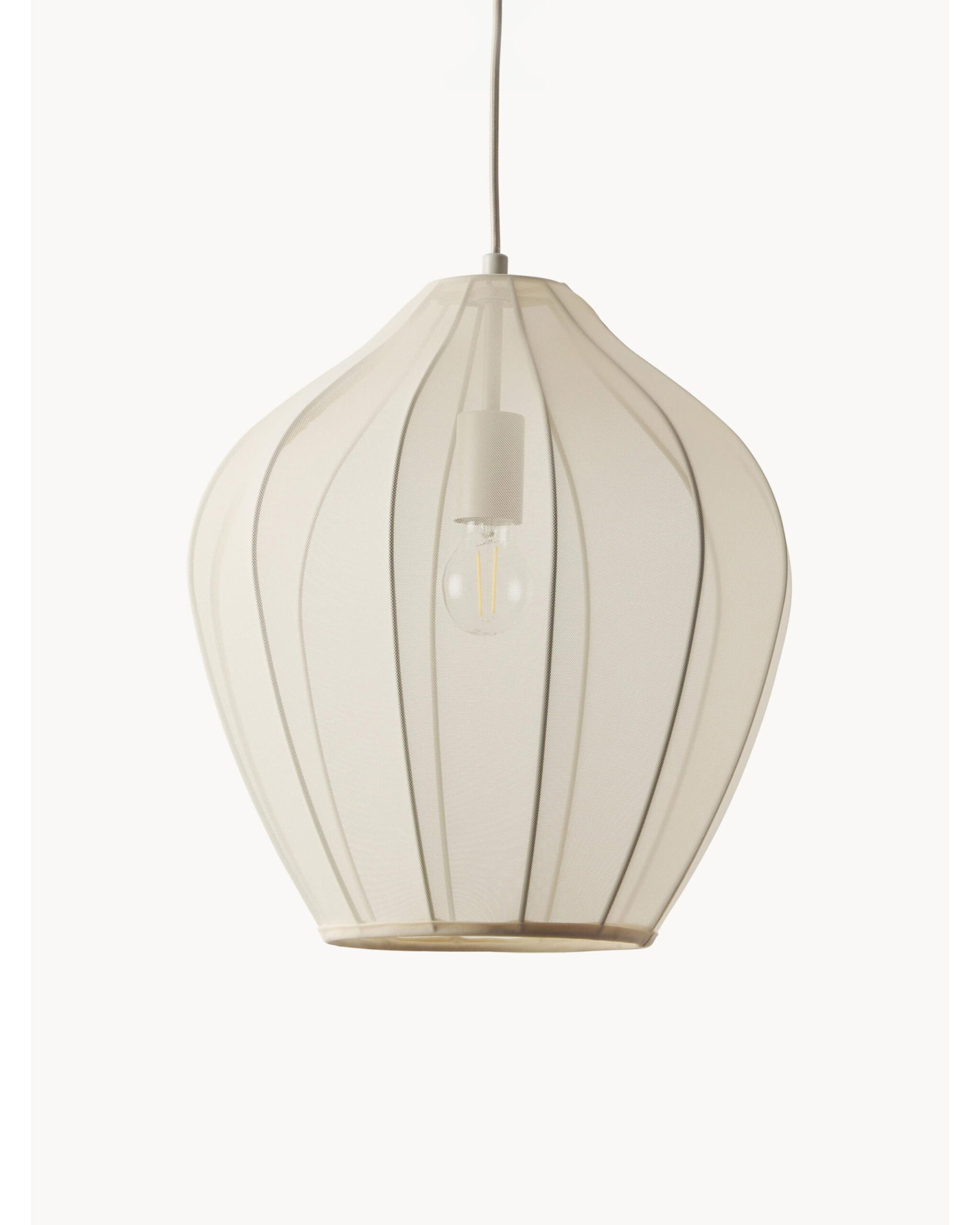 Подвесной светильник Хэйли Louvre Home 21009-1DA