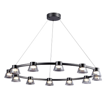 Подвесная люстра Favourite 4247-12P