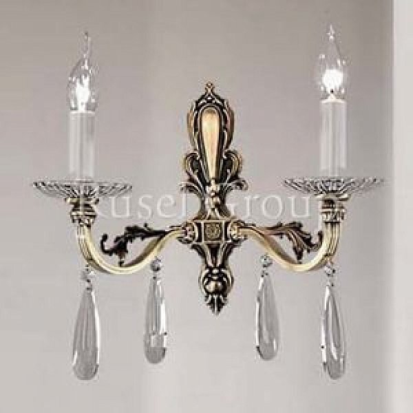 Настенный светильник Riperlamp Chateau 327N