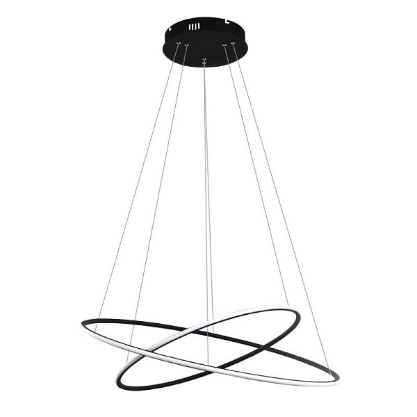 Подвесной светильник Arte Lamp A2500SP-2BK