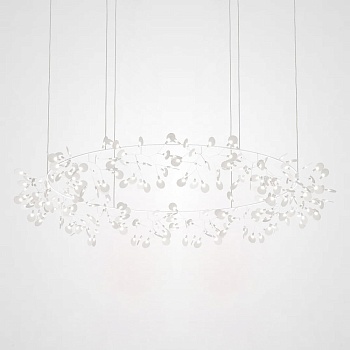 Люстра Mi Heracleum The Big O 160 White by ImperiumLoft