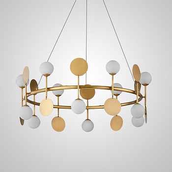 Подвесная люстра SANTA by ImperiumLoft