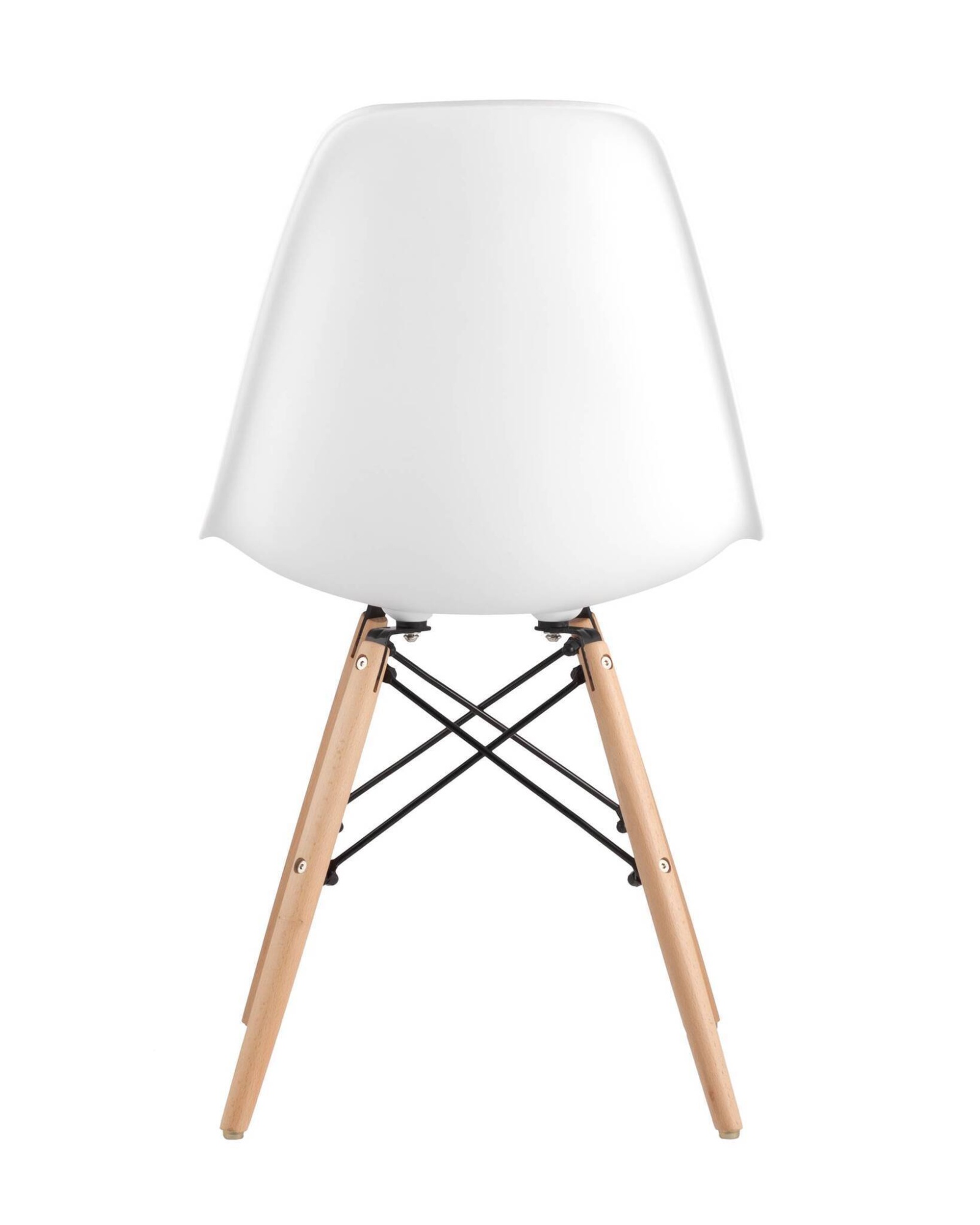 Стул DSW белый Stool Group