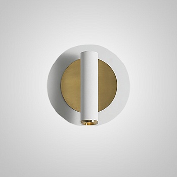 Настенный светильник RAPID WALL White by ImperiumLoft
