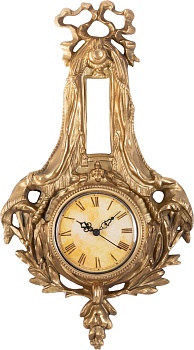Часы настенные Дворцовые, под старину Glasar 28-725