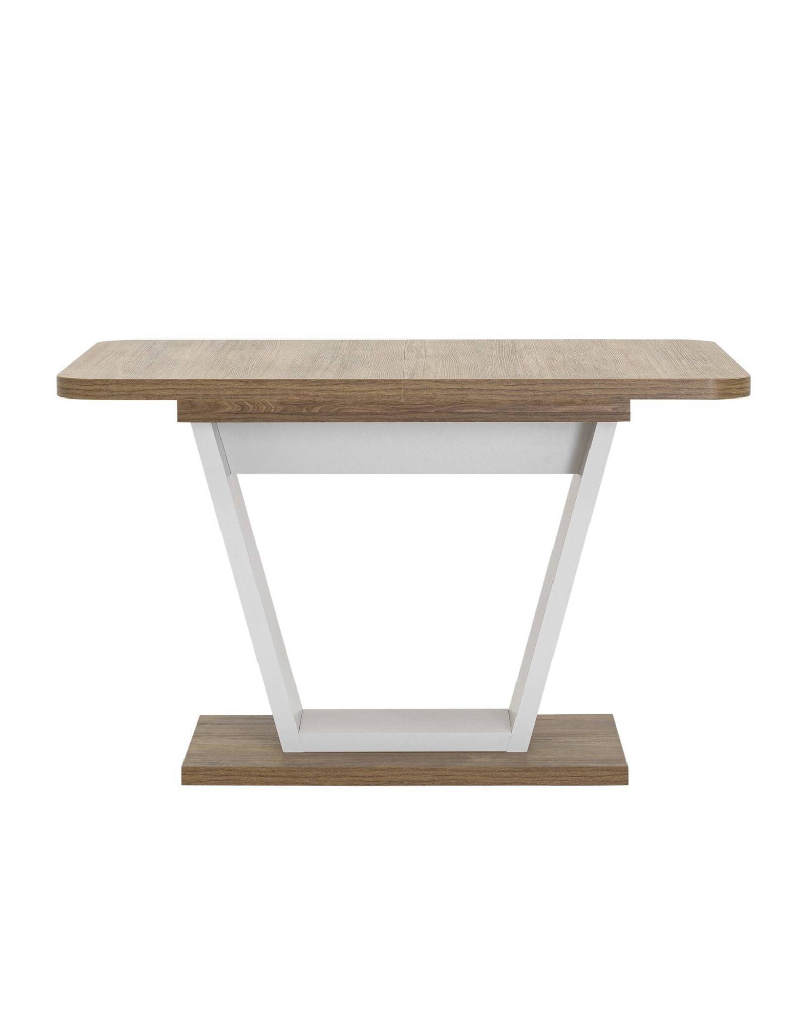 Стол Vector 120-160*80 дуб Ка/пепел Stool Group