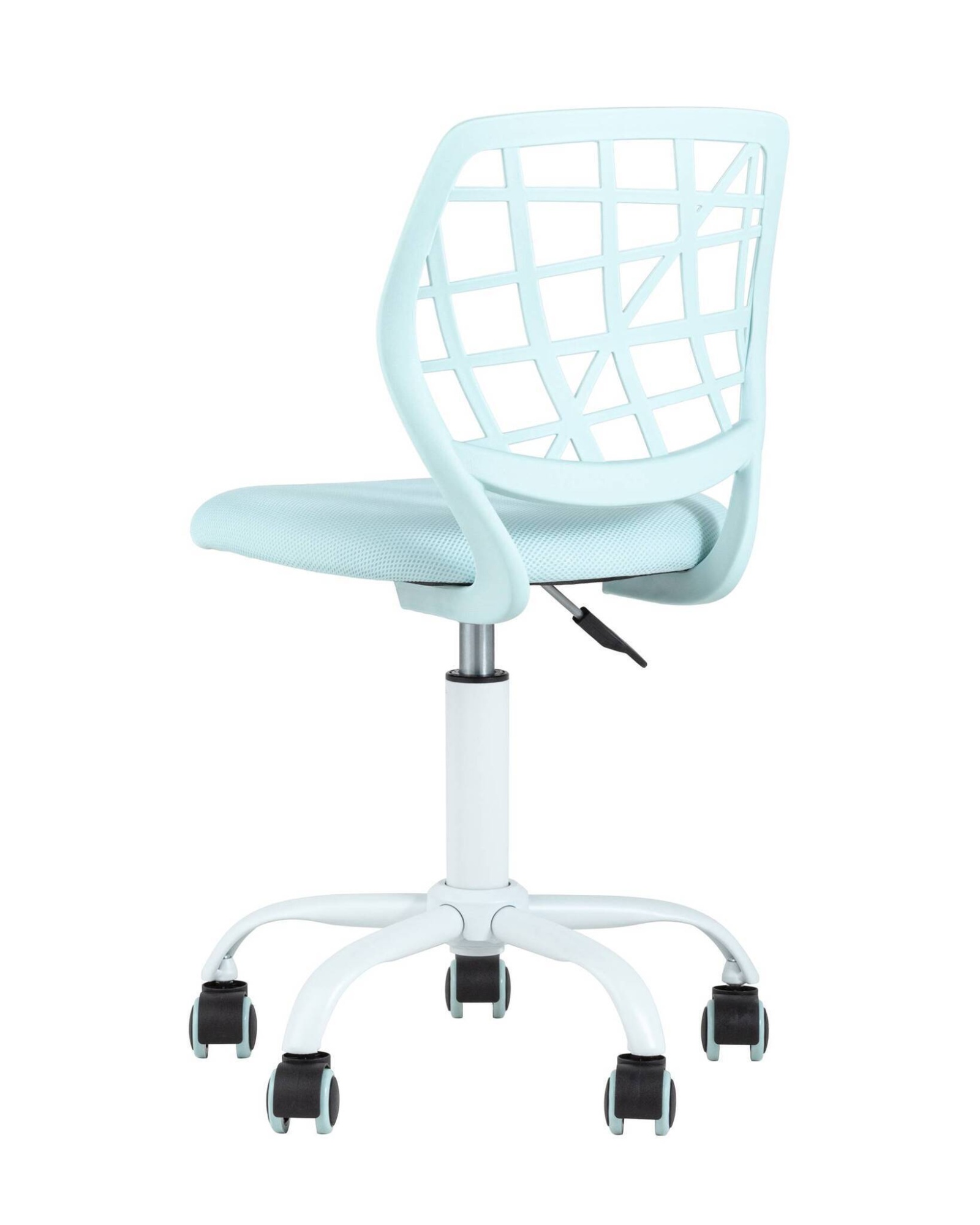 Кресло компьютерное детское Эльза мятный Stool Group
