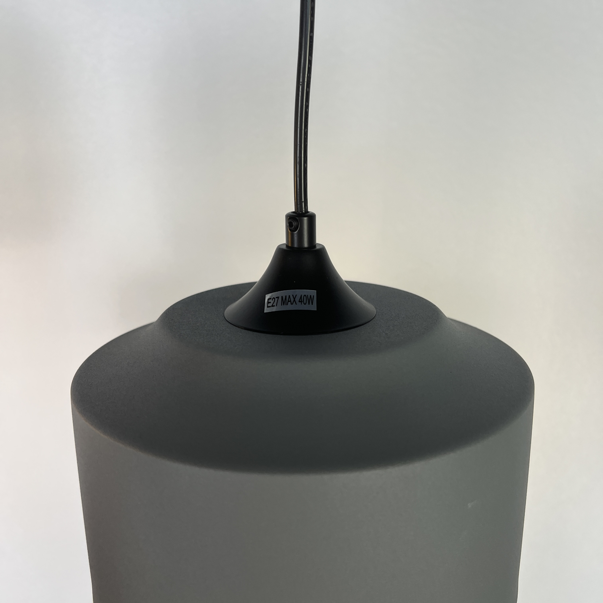 Подвесной Светильник Nord A D18 Gray/Amber By Imperiumloft