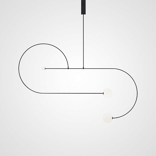 Подвесной Светильник Lines D By Imperiumloft