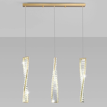 Подвесной светильник BERTOLDA X COMBO L70 by ImperiumLoft